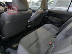 تۆیۆتا کۆرۆلا